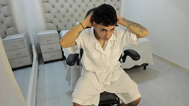 JhoanLeandro live sex cam