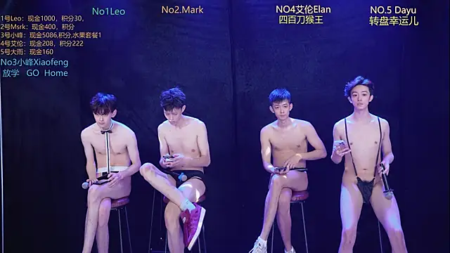 AAA-winner live sex cam