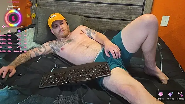 ConversationalistX's cam snapshot