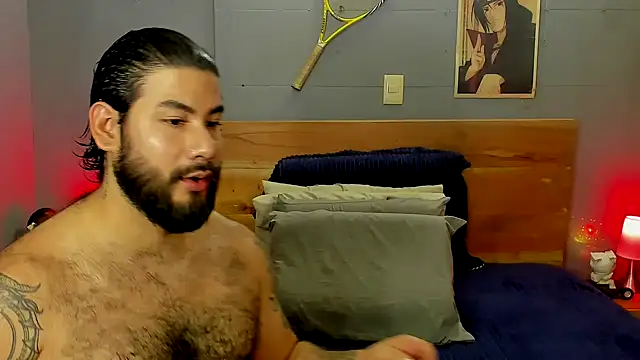 Prometeo-grizzly live sex cam