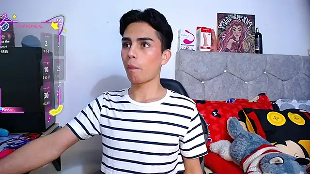 OwenBluee live sex cam