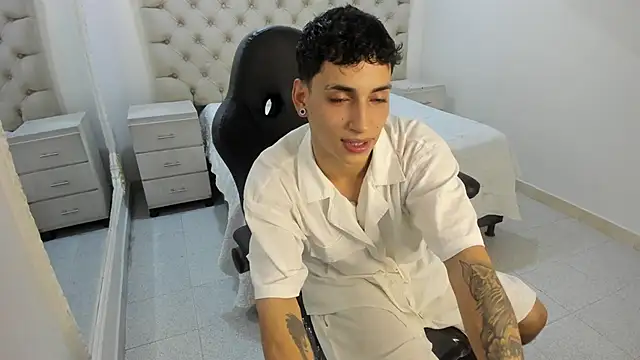 JhoanLeandro live sex cam