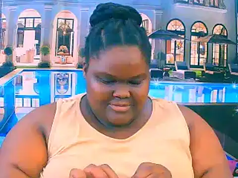 EbonyHotBuns live sex cam