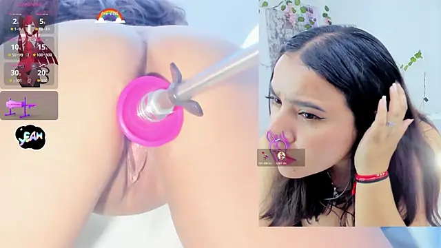 Daki_Ume_ live sex cam