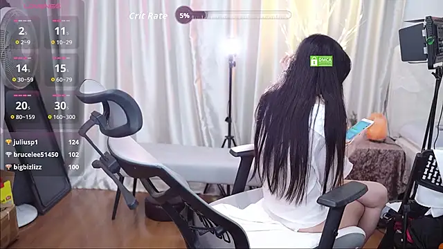 nono_babyy's cam snapshot