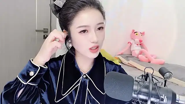 starsqimei's cam snapshot