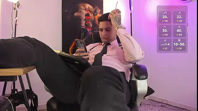 Nicolas_Fellener's cam snapshot