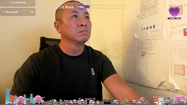 chih515's cam snapshot