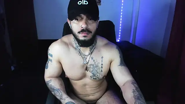 Van_Velckan live sex cam