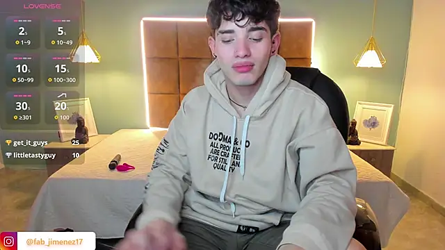 AlejooTwink live sex cam