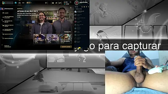 NovinhoSafado18's cam snapshot