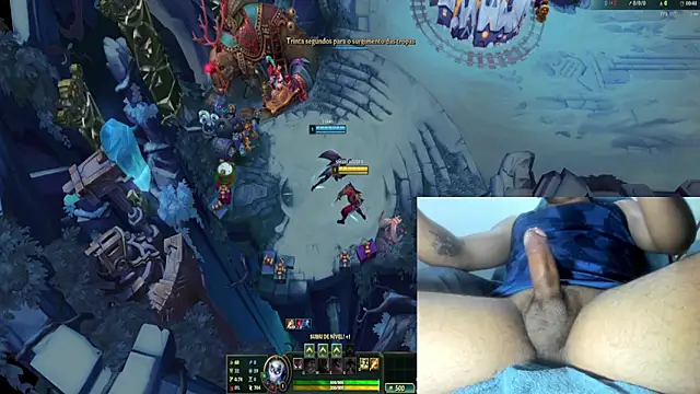 NovinhoSafado18's cam snapshot