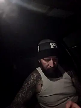 Beardedtattood live sex cam