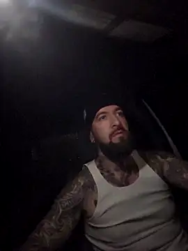 Beardedtattood live sex cam