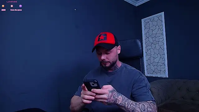 BrianHunts live sex cam