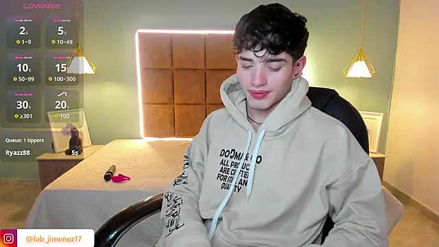 AlejooTwink live sex cam