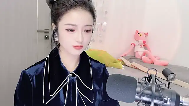 starsqimei live sex cam