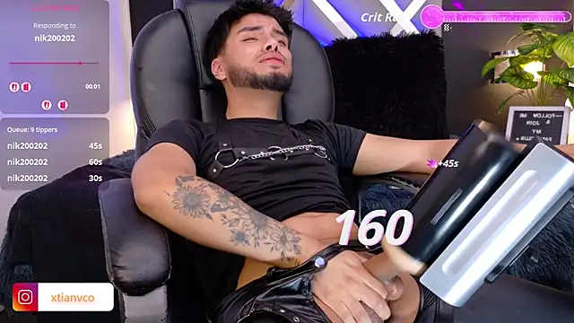 Tommidubois live sex cam