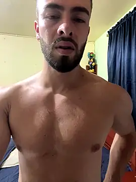 MaxDell live sex cam