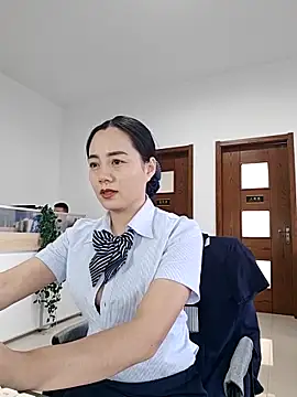 bingxin- live sex cam