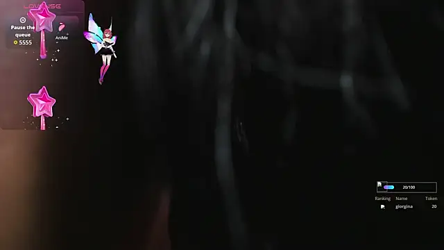 Giorgina_Parado live sex cam