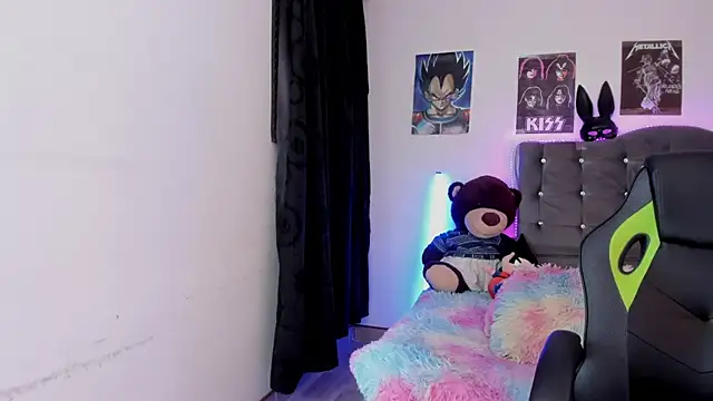 lunabritton1's cam snapshot