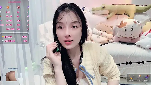 AKiKi711 live sex cam