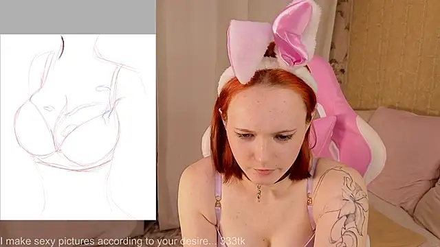 Sweet_tangerine___'s cam snapshot