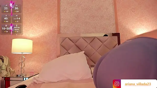 Arianavillada's cam snapshot