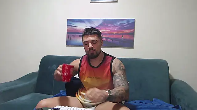 Tiberius_hunk's cam snapshot