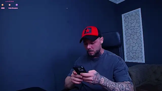 BrianHunts's cam snapshot