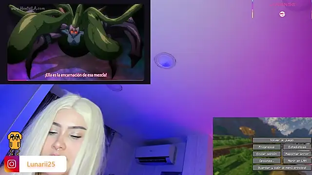 Ahri_meow's cam snapshot