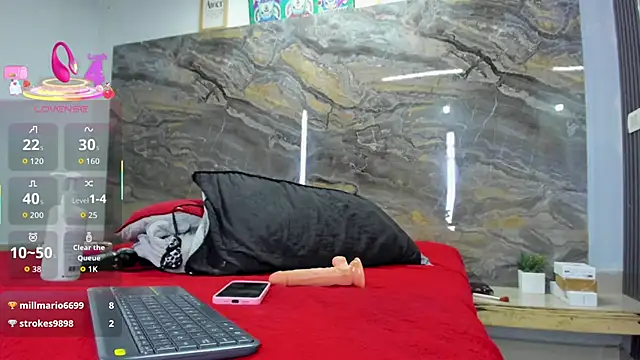 Estefy_gomez09's cam snapshot