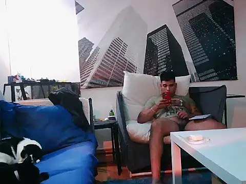 Romario28 live sex cam