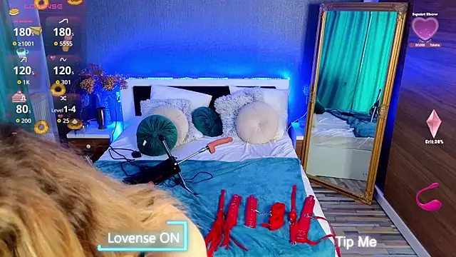 Selena_Banks's cam snapshot