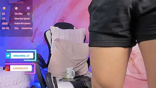 JoshMillerr_ live sex cam