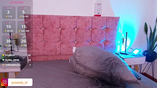 Andy_Justgame live sex cam