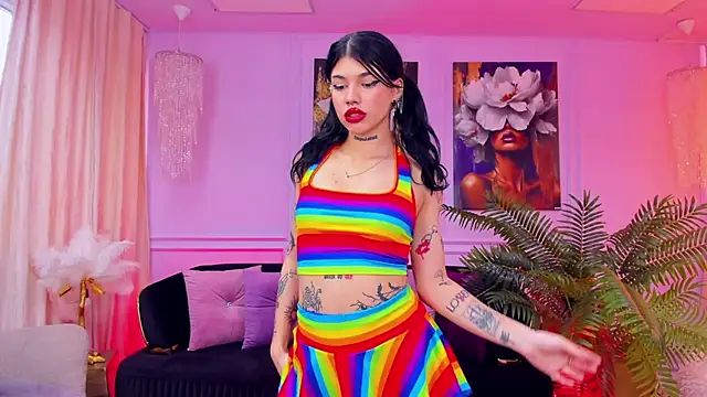 YasminWild live sex cam