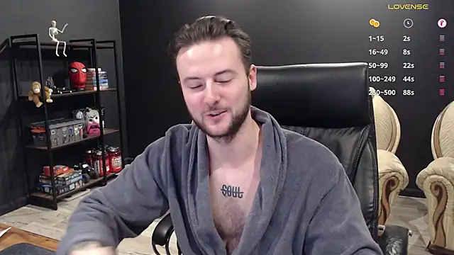 MihasikD live sex cam