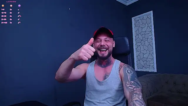 BrianHunts live sex cam