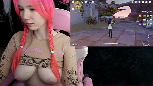 Maya_Viola live sex cam