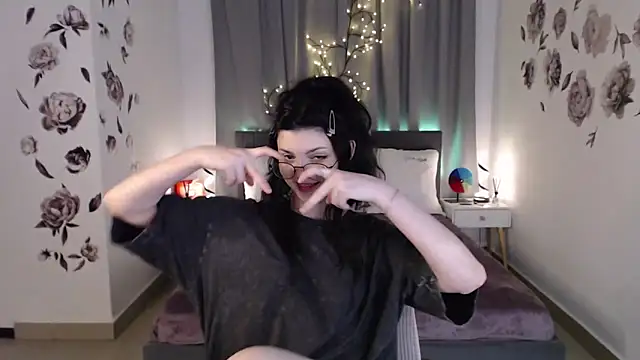 MileyRood live sex cam