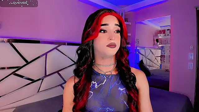 Ariia-janee live sex cam