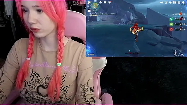 Maya_Viola live sex cam