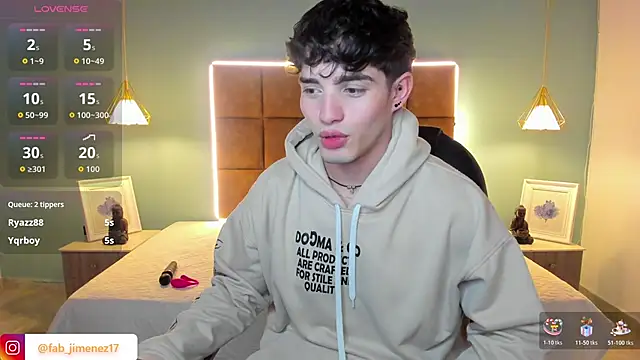 AlejooTwink live sex cam