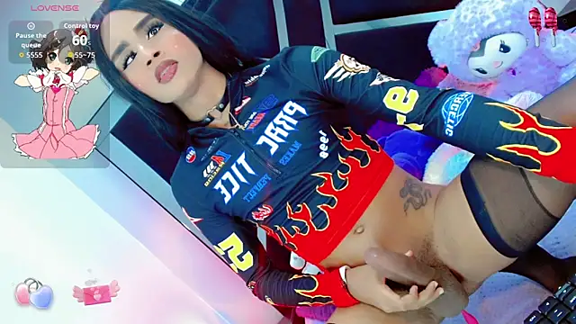 AlahiaDabion live sex cam