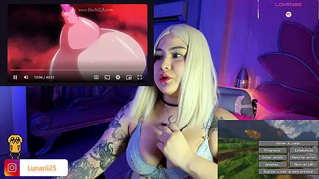 Ahri_meow live sex cam
