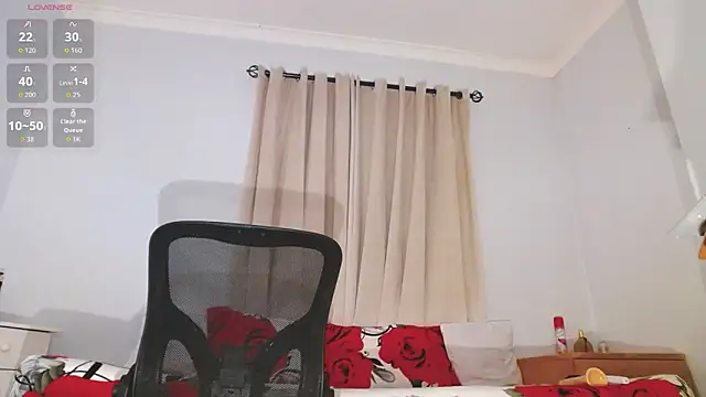 LizySoul live sex cam