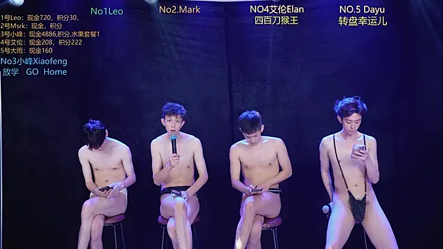 AAA-winner live sex cam