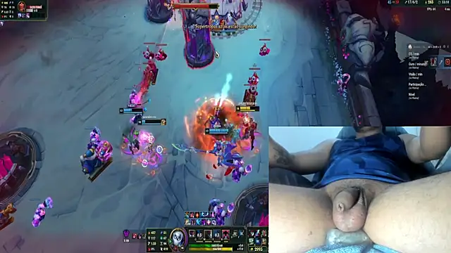 NovinhoSafado18 live sex cam